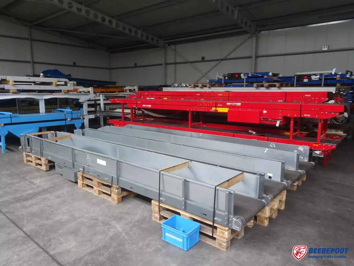 Transportbanden